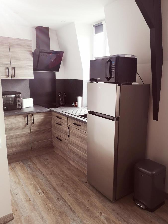 Appartement Moderne Avec Balneotherapie مير-لي-بان المظهر الخارجي الصورة